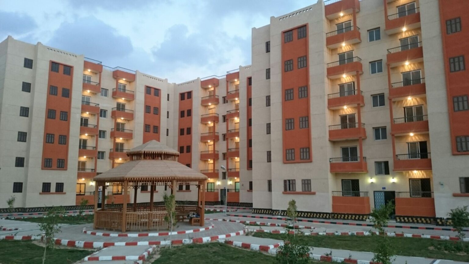 إصلاح نظام السكن الاجتماعي في الجزائر